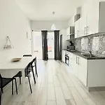 Apartament Luna En Centro, 1 Min De La Playa, Cocina Completa Y Wifi Cotillo