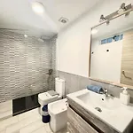 Apartament Luna En Centro, 1 Min De La Playa, Cocina Completa Y Wifi