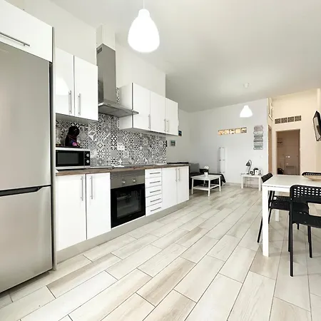 Luna En Centro, 1 Min De La Playa, Cocina Completa Y Wifi Apartment El Cotillo (Fuerteventura)