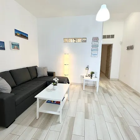 Luna En Centro, 1 Min De La Playa, Cocina Completa Y Wifi *