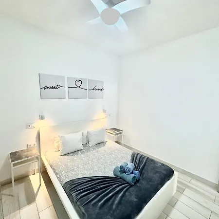 Luna En Centro, 1 Min De La Playa, Cocina Completa Y Wifi Διαμέρισμα