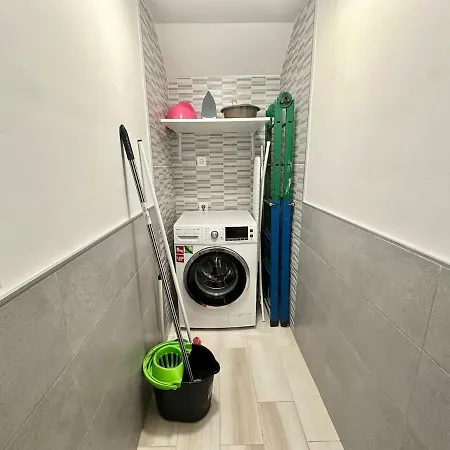 Διαμέρισμα Luna En Centro, 1 Min De La Playa, Cocina Completa Y Wifi