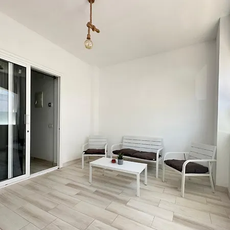 Luna En Centro, 1 Min De La Playa, Cocina Completa Y Wifi